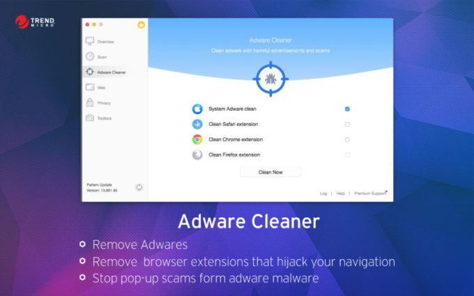 thor antivirus and adware doctor for mac