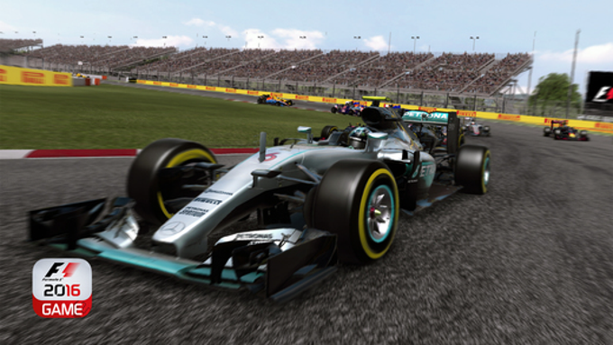 F1 2016 F1 2016