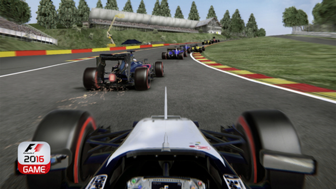F1 2016 F1 2016