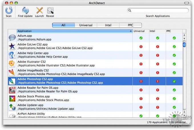 ArchDetect ArchDetect
