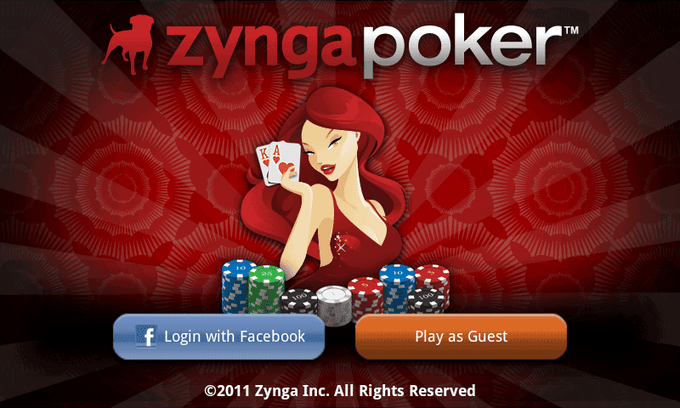 Zynga Poker Zynga Poker
