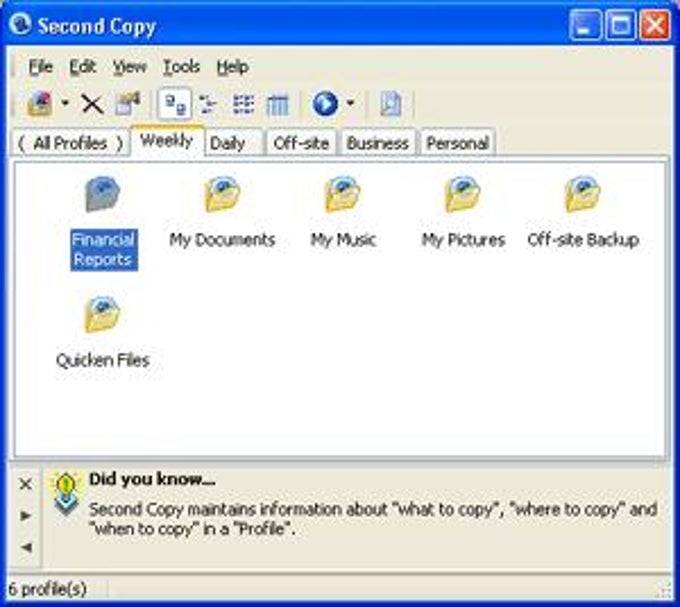 Second copy software with crack