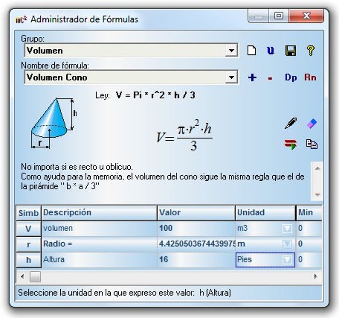 CalcMAT CalcMAT