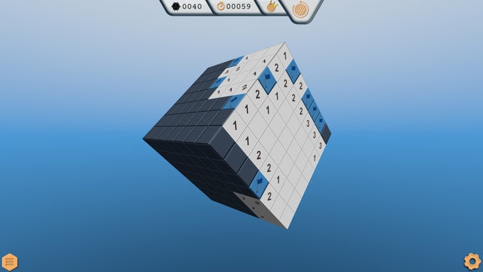 Globesweeper Globesweeper