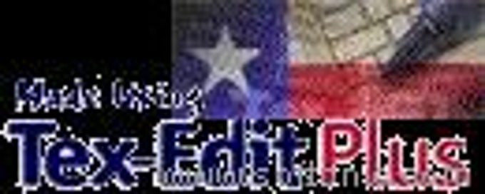 Tex-edit plus Tex-edit plus