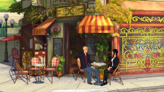 Broken Sword 5 - the Serpent's Curse Broken Sword 5 - the Serpent's Curse