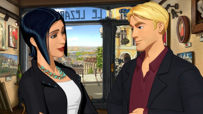 Broken Sword 5 - the Serpent's Curse Broken Sword 5 - the Serpent's Curse