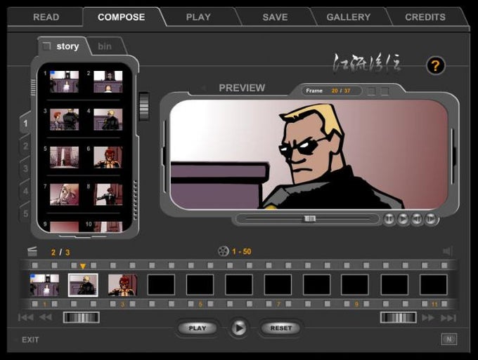 Comixware Comixware