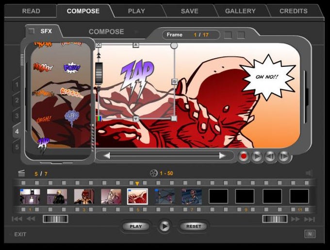 Comixware Comixware