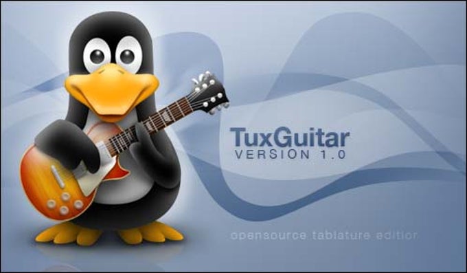 TuxGuitar TuxGuitar