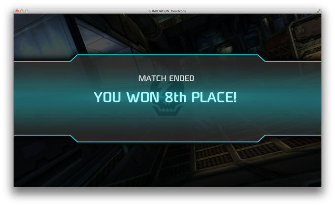 SHADOWGUN: DeadZone SHADOWGUN: DeadZone