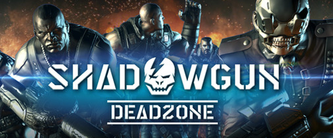 SHADOWGUN: DeadZone SHADOWGUN: DeadZone