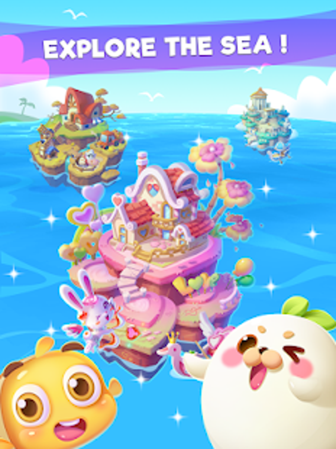 Smash Island-Golden Islander