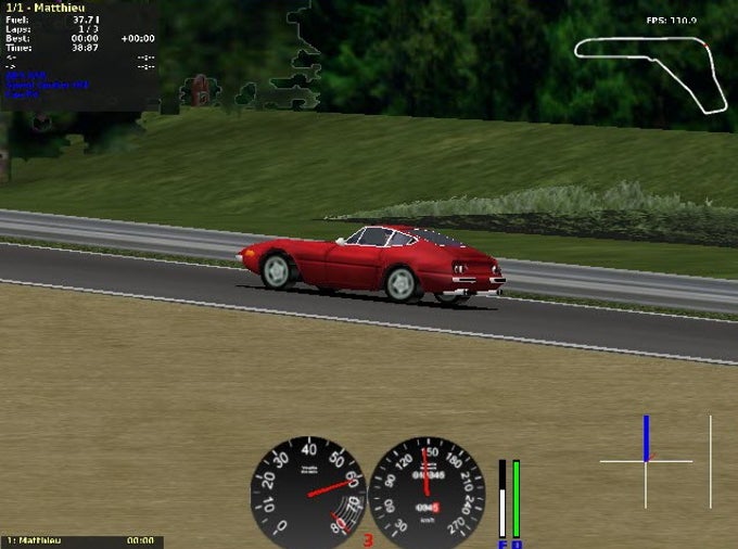 TORCS The Open Racing Car Simulator TORCS The Open Racing Car Simulator