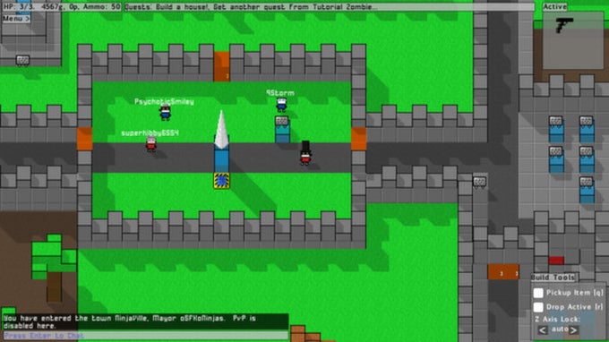 8BitMMO 8BitMMO