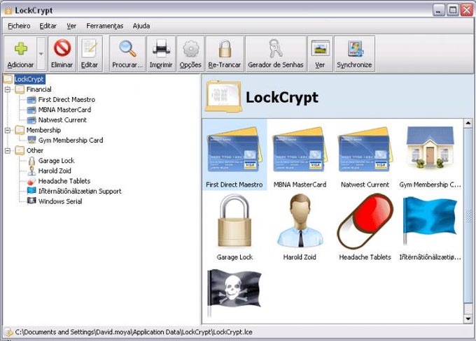 LockCrypt LockCrypt