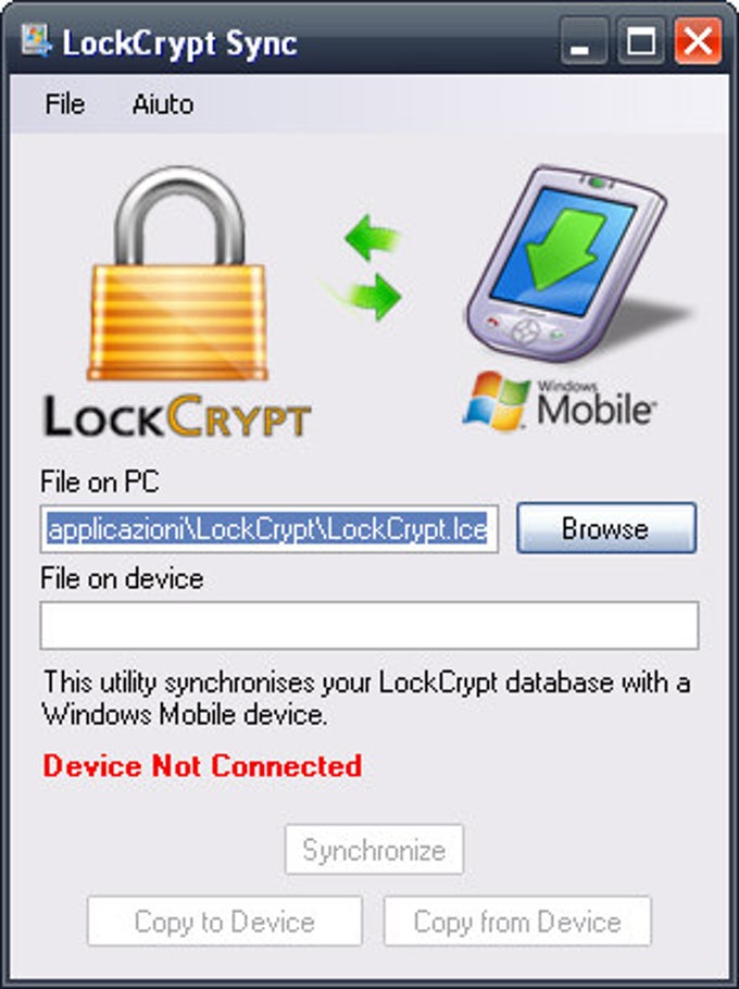 LockCrypt LockCrypt