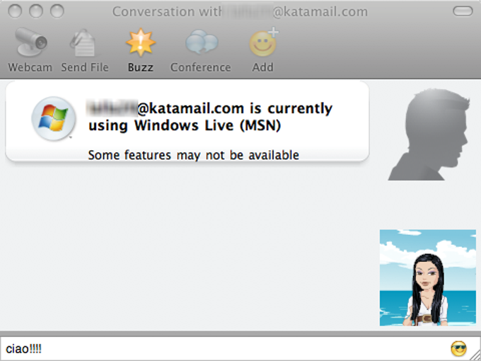 Yahoo! Messenger Yahoo! Messenger
