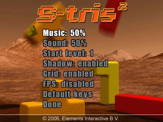 S-Tris 2 S-Tris 2