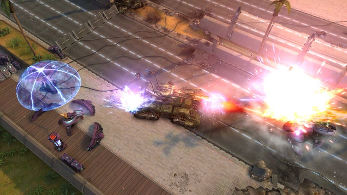 Halo: Spartan Strike Halo: Spartan Strike