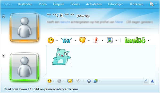bandoo emoticons gratis