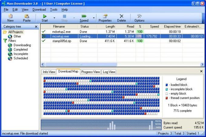 Mass Downloader Mass Downloader