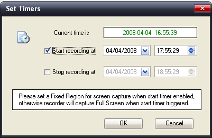 Screen Video Recorder Screen Video Recorder