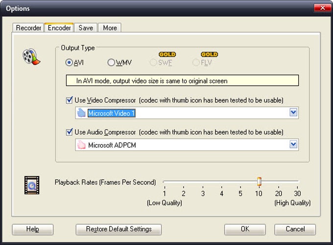 Screen Video Recorder Screen Video Recorder