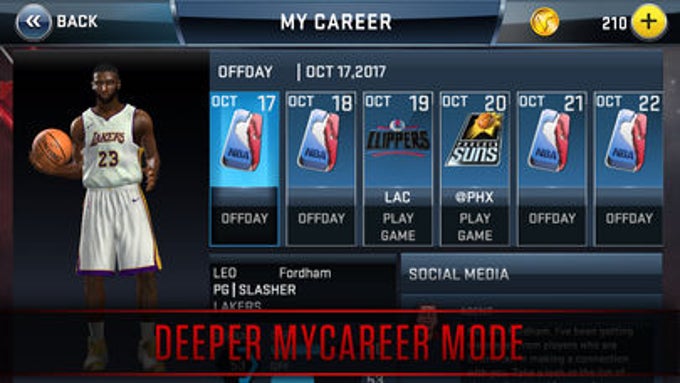 NBA 2K18 NBA 2K18