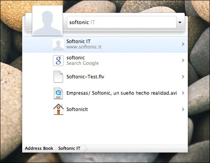 Quick Search Box Quick Search Box