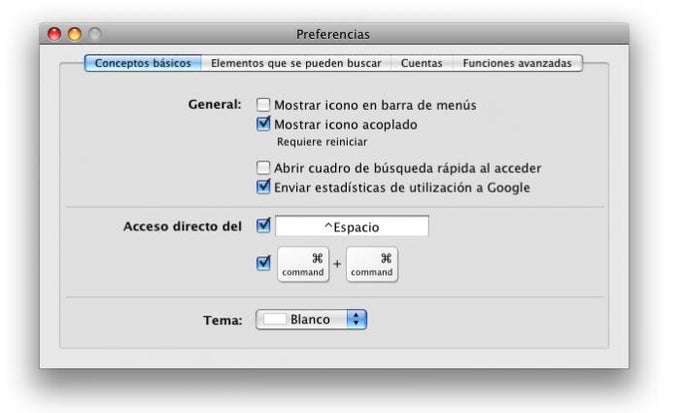 Quick Search Box Quick Search Box
