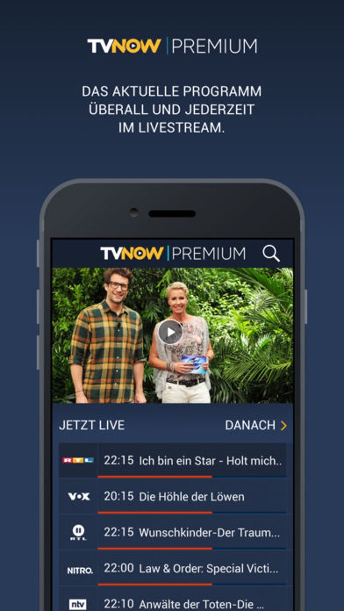TV NOW PREMIUM TV NOW PREMIUM