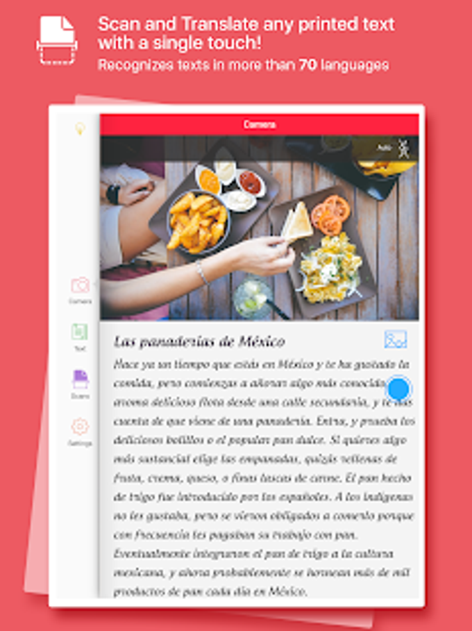 Scan Translate Text Grabber Scan Translate Text Grabber