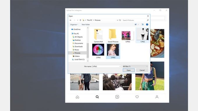 Upload for Instagram Upload for Instagram