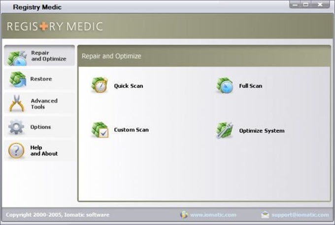 Registry Medic Registry Medic