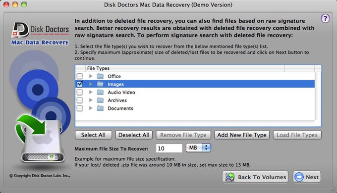 Disk Doctors Mac Data Recovery Disk Doctors Mac Data Recovery