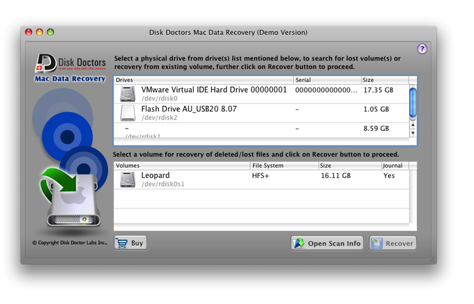Disk Doctors Mac Data Recovery Disk Doctors Mac Data Recovery