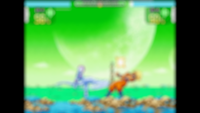 Super Sonic Warrior Emulator