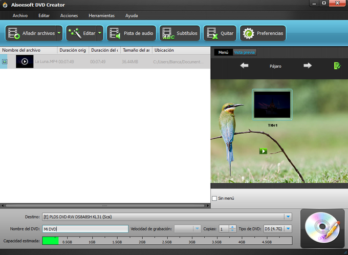 Aiseesoft DVD Creator Aiseesoft DVD Creator