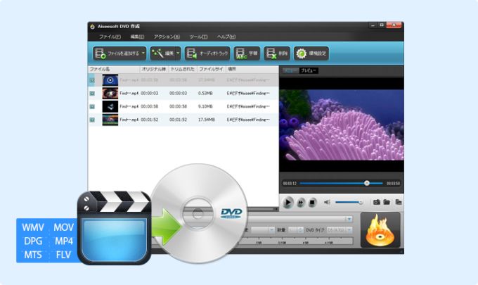 Aiseesoft DVD Creator 5.2.66 free downloads