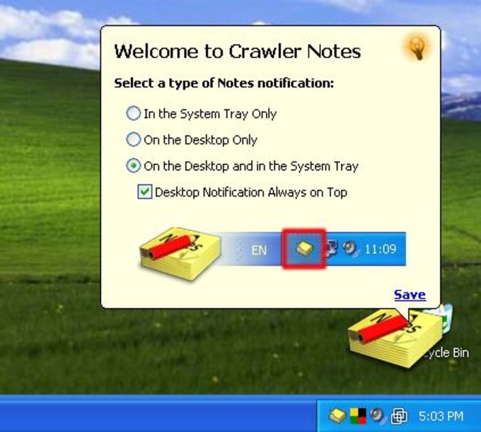 Crawler Notes