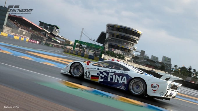 Gran Turismo 7 features 90 tracks and 420 cars