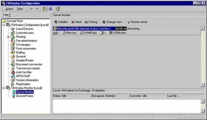 FAXmaker FAXmaker