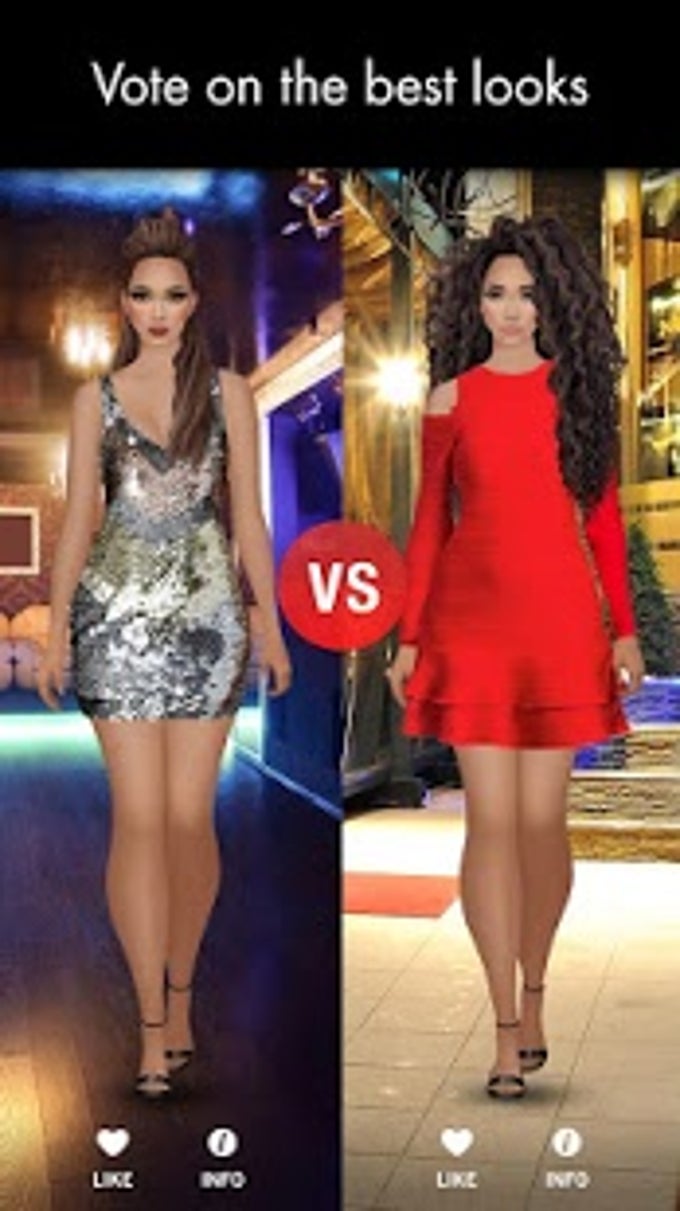Covet Fashion - Dress Up Game Covet Fashion - Dress Up Game