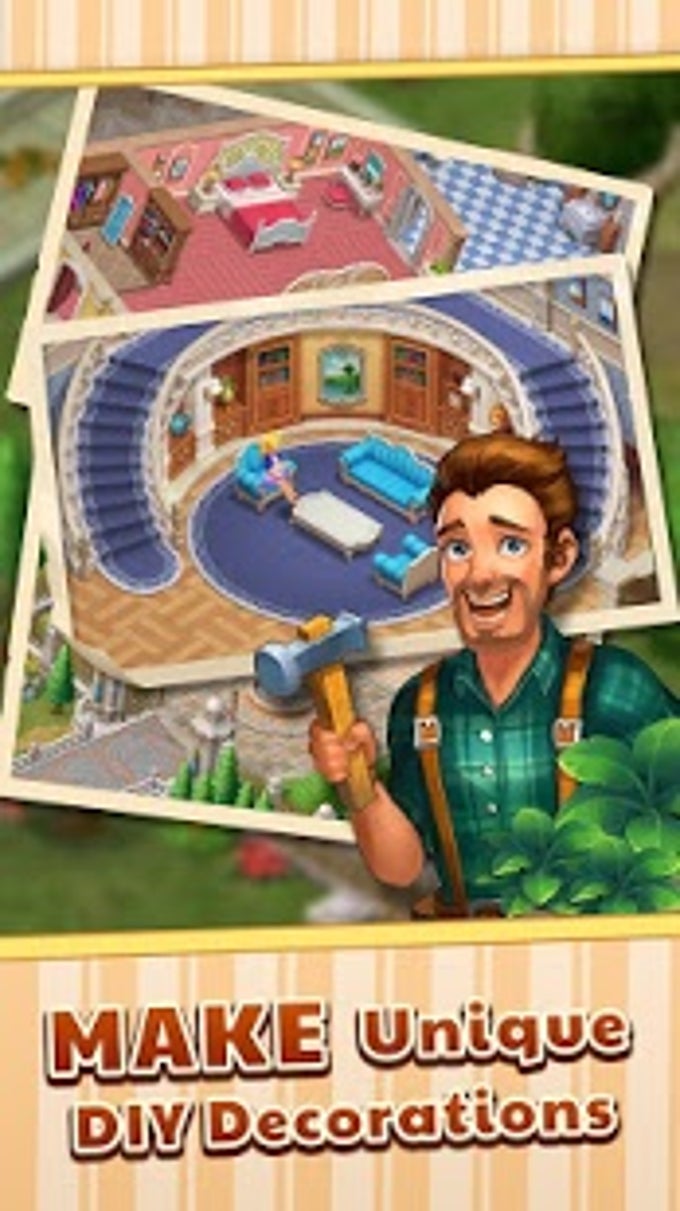 Matchington Mansion: Match-3 Home Decor Adventure Matchington Mansion: Match-3 Home Decor Adventure