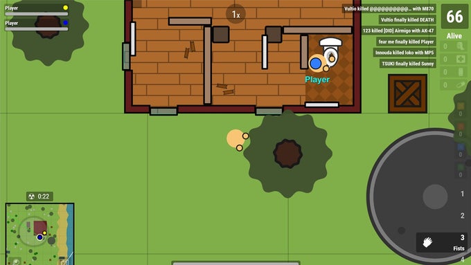 Surviv.io: Multiplayer Battle Royale Game Surviv.io: Multiplayer Battle Royale Game