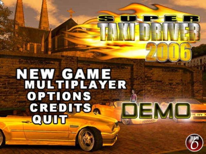 Super Taxi Driver 2006 Super Taxi Driver 2006