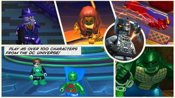 LEGO® Batman™: Beyond Gotham on the App Store