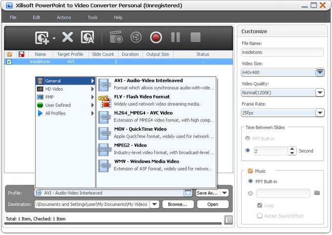 xilisoft powerpoint to video converter full xilisoft powerpoint to video converter full