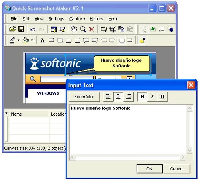 !Quick Screenshot Maker !Quick Screenshot Maker